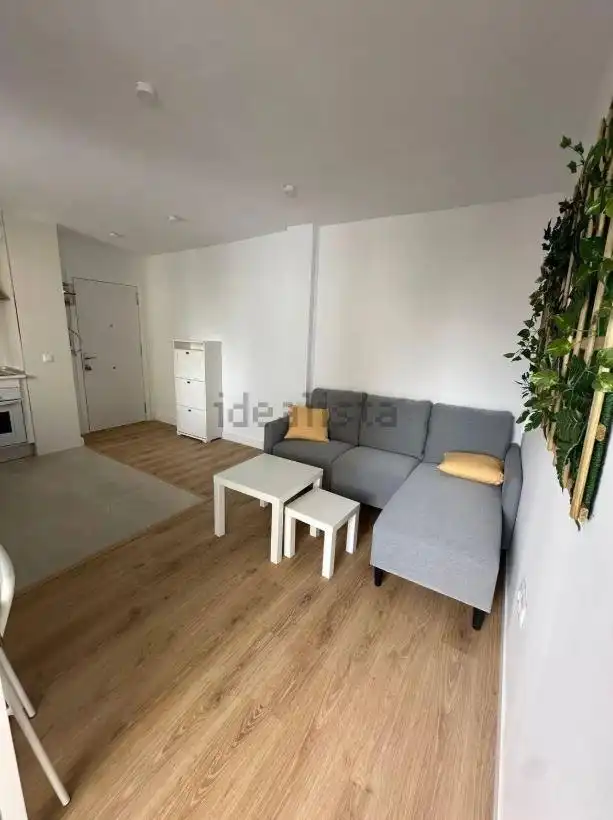 Sala d'estar de Pis en venda en Nuevo Cáceres