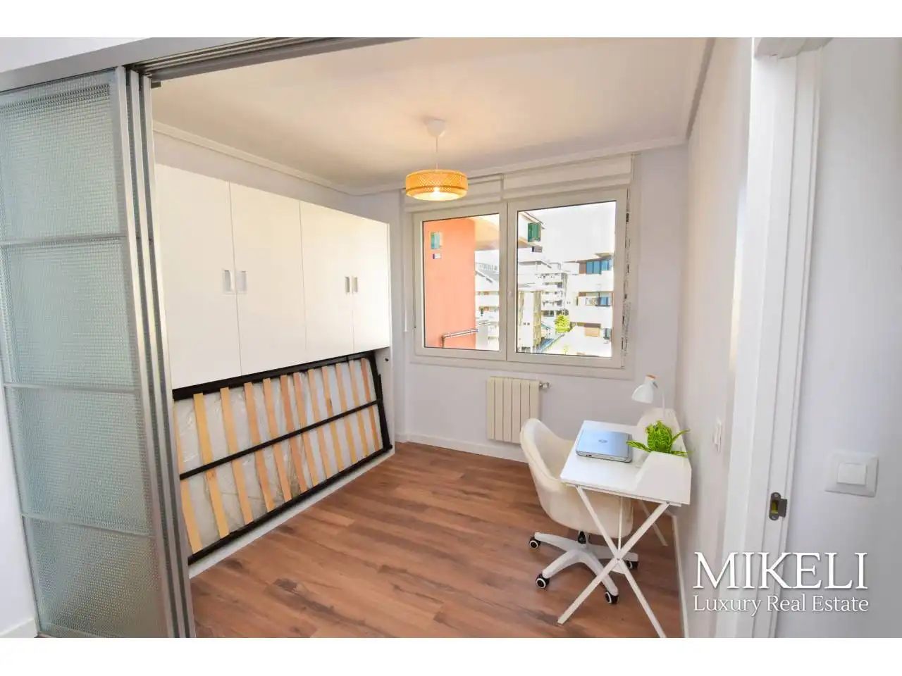 Bedroom of Flat for rent in Valdenoja