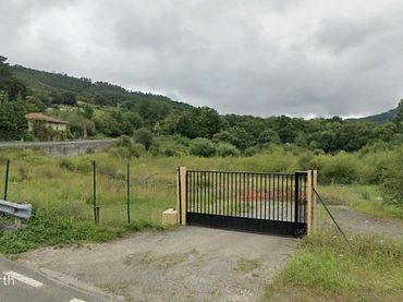 Rustikales Grundstück zum Verkauf in Karrantza Harana/Valle de Carranza