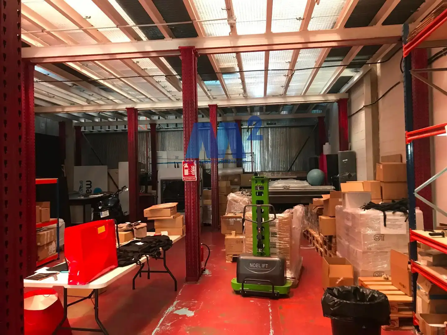 Industrial buildings for rent in Alcobendas