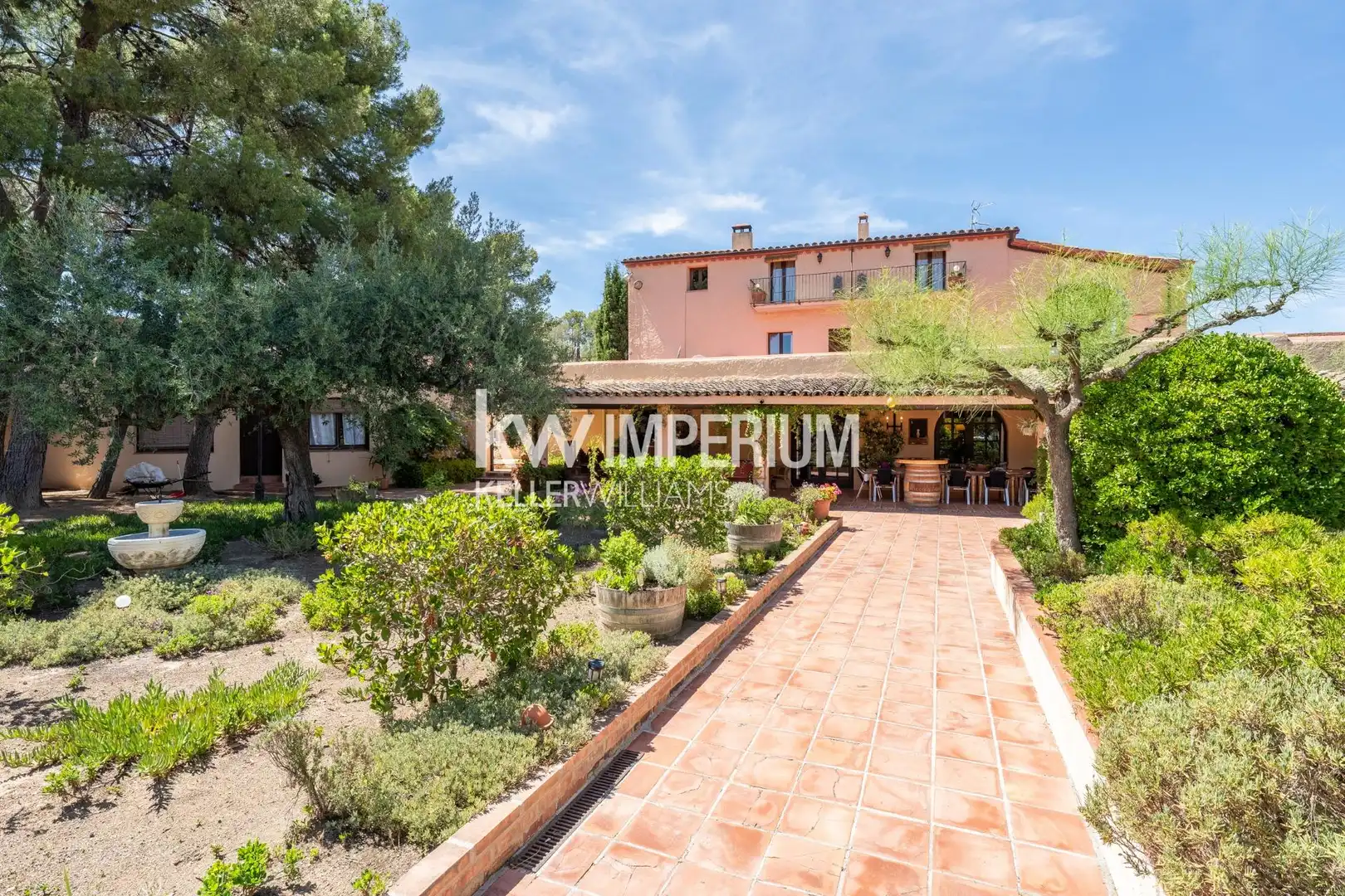 Finca rústica en venda en El Molar (Tarragona) amb Aire condicionat, Calefacció i Jardí privat