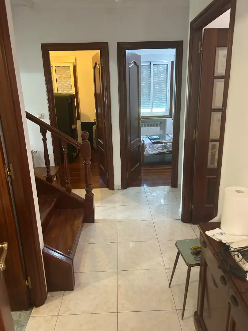 Casa con jardín en venta en Rúa Balde, imagen 4