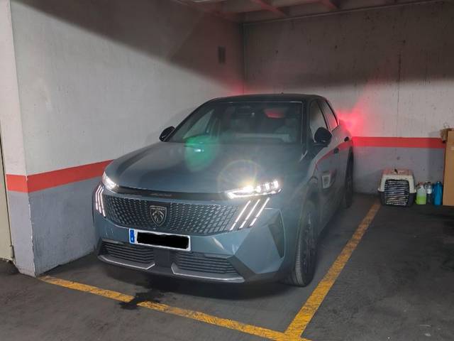 Garaje en Alquiler en Calle Ecuador, 18 en Babel