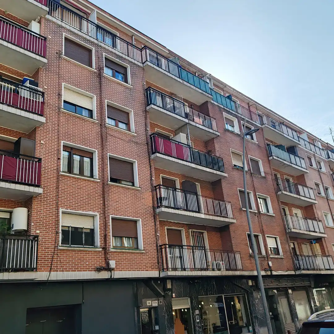 Wohnung mit Terrasse zum Verkauf in Autonomia Kalea, imagen 5