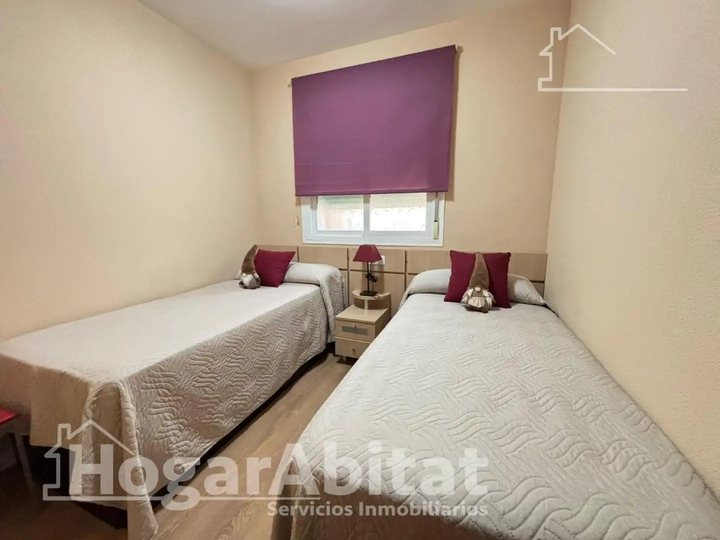 Habitación de Piso en venta en Oropesa del Mar / Orpesa con Aire acondicionado, Calefacción y Jardín privado