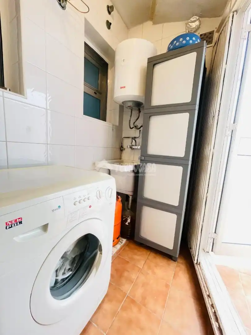 Bedroom of Flat for sale in Fuengirola  with Balcony