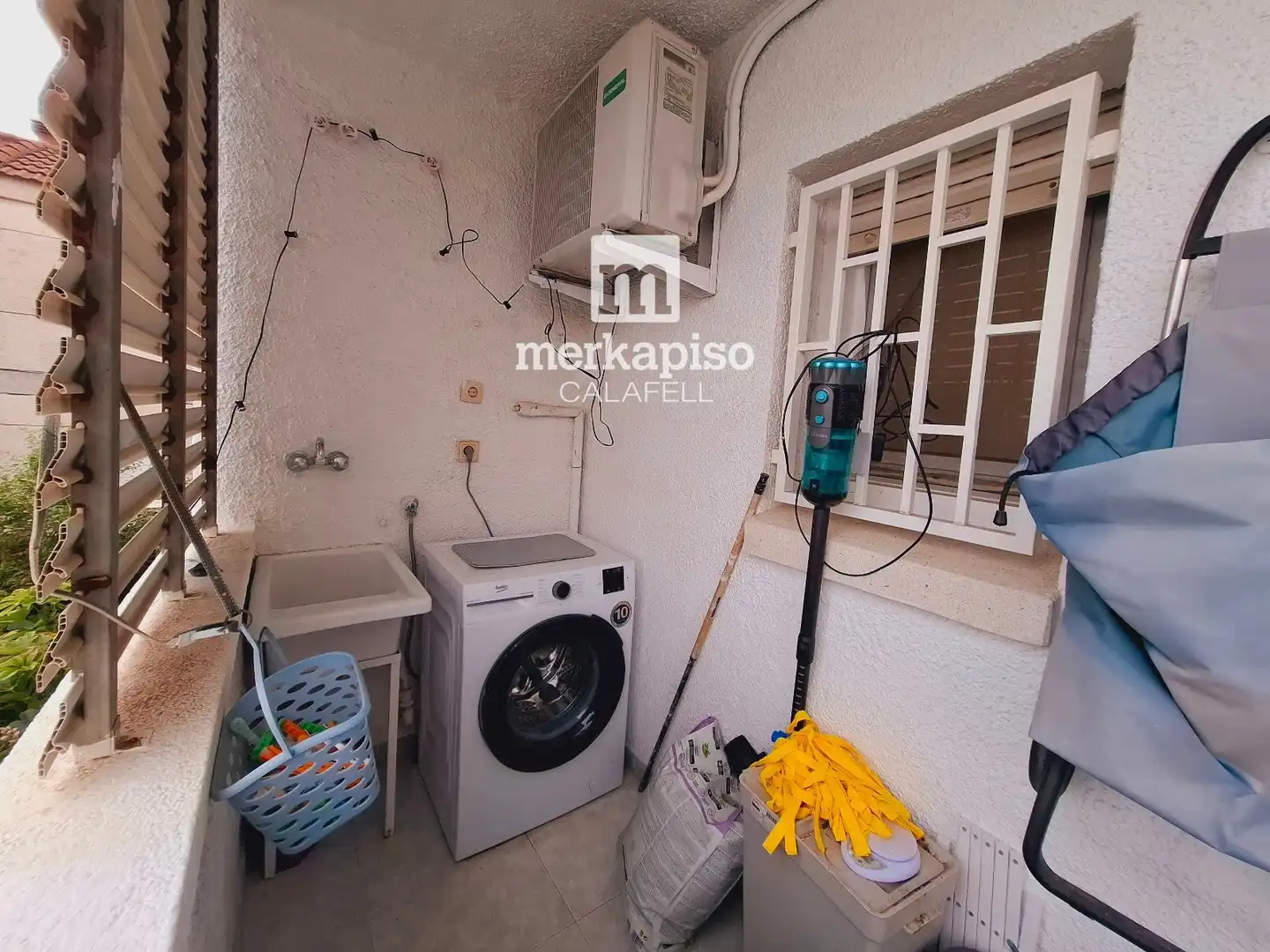 Garden of Detached homes for sale in Calafell  with Air Conditioner, Heating and Terrace