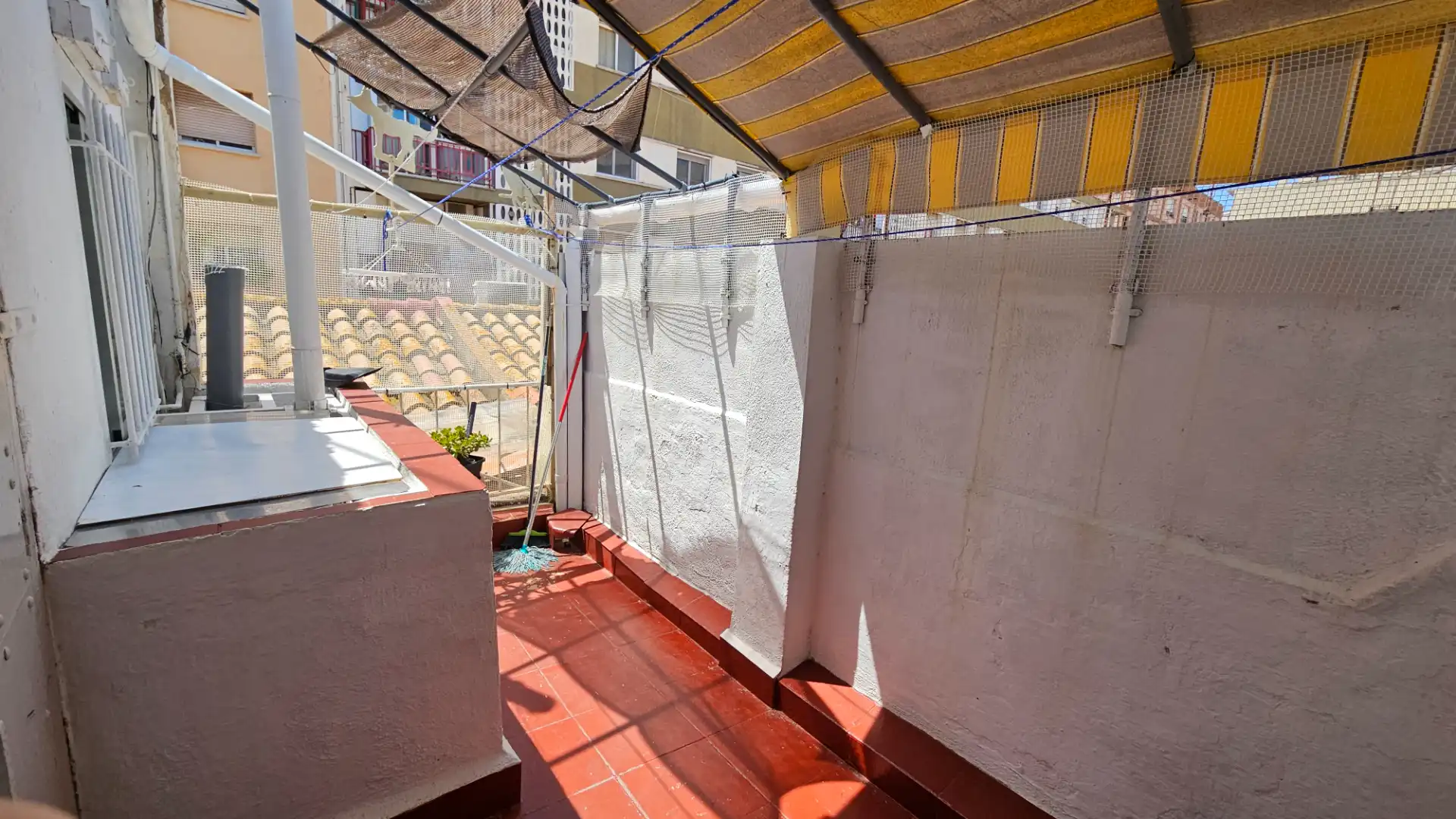 Terrassa de Pis en venda en Tarragona amb Calefacció i Moblat