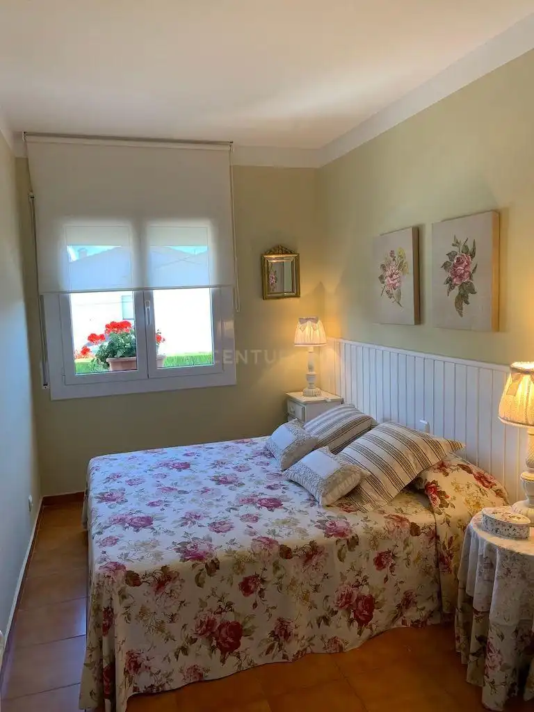 Schlafzimmer von Haus oder Chalet zum Verkauf in Sant Esteve de Palautordera mit Privatgarten und Schwimmbad