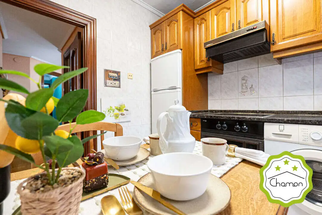 Piso en venta en Rekalde Centro