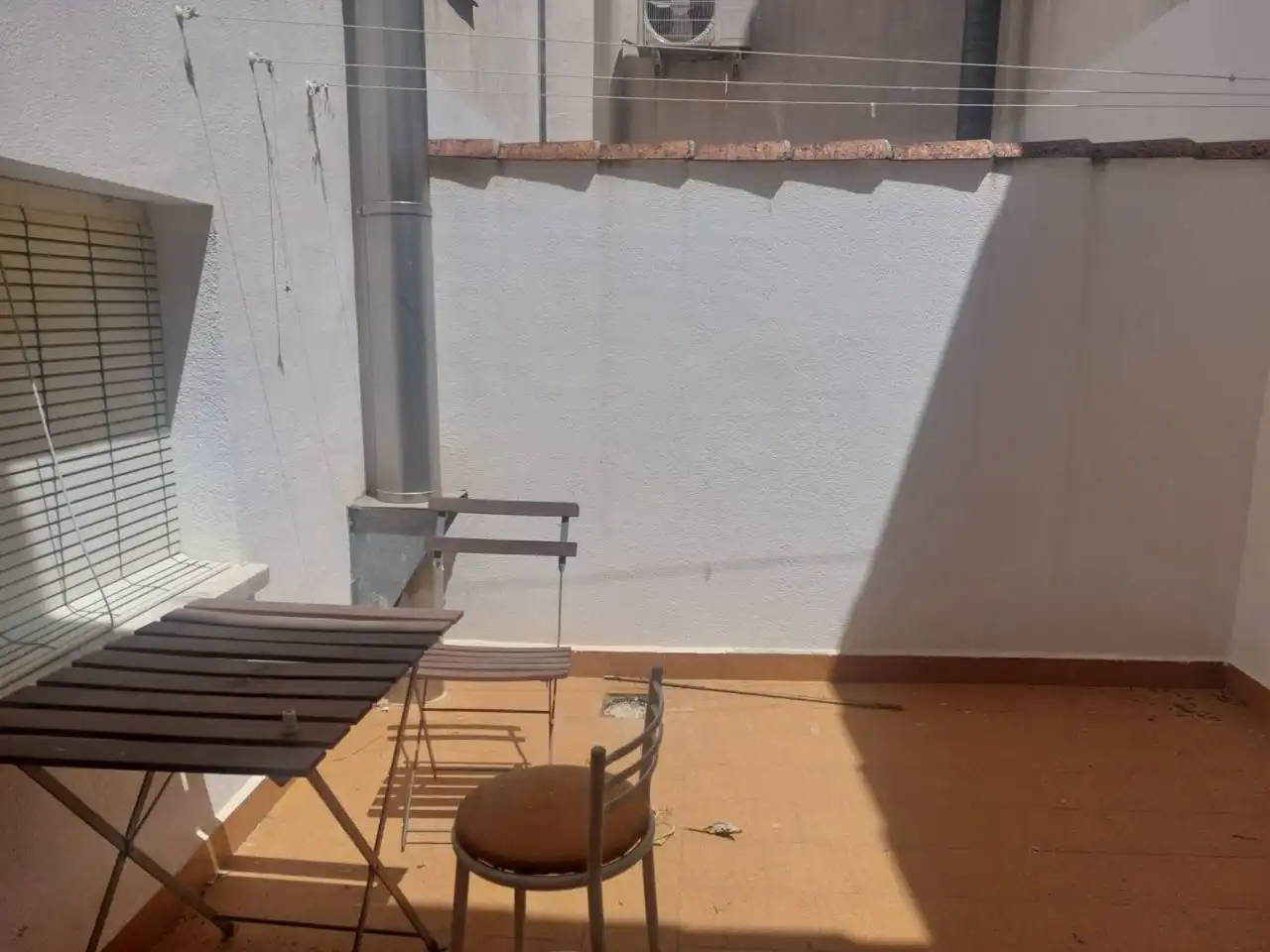 Terrasse von Haus oder Chalet zur Miete in Navalcarnero mit Heizung und Terrasse