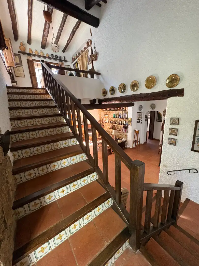 Casa con jardín en venta en Vallgorguina, imagen 21