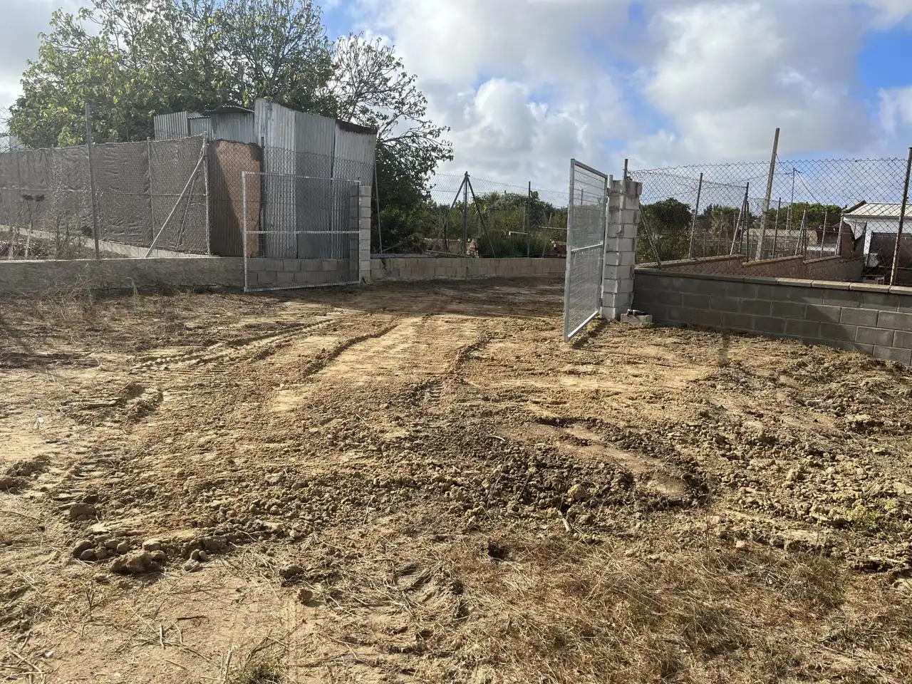 Land for sale in Sanlúcar de Barrameda