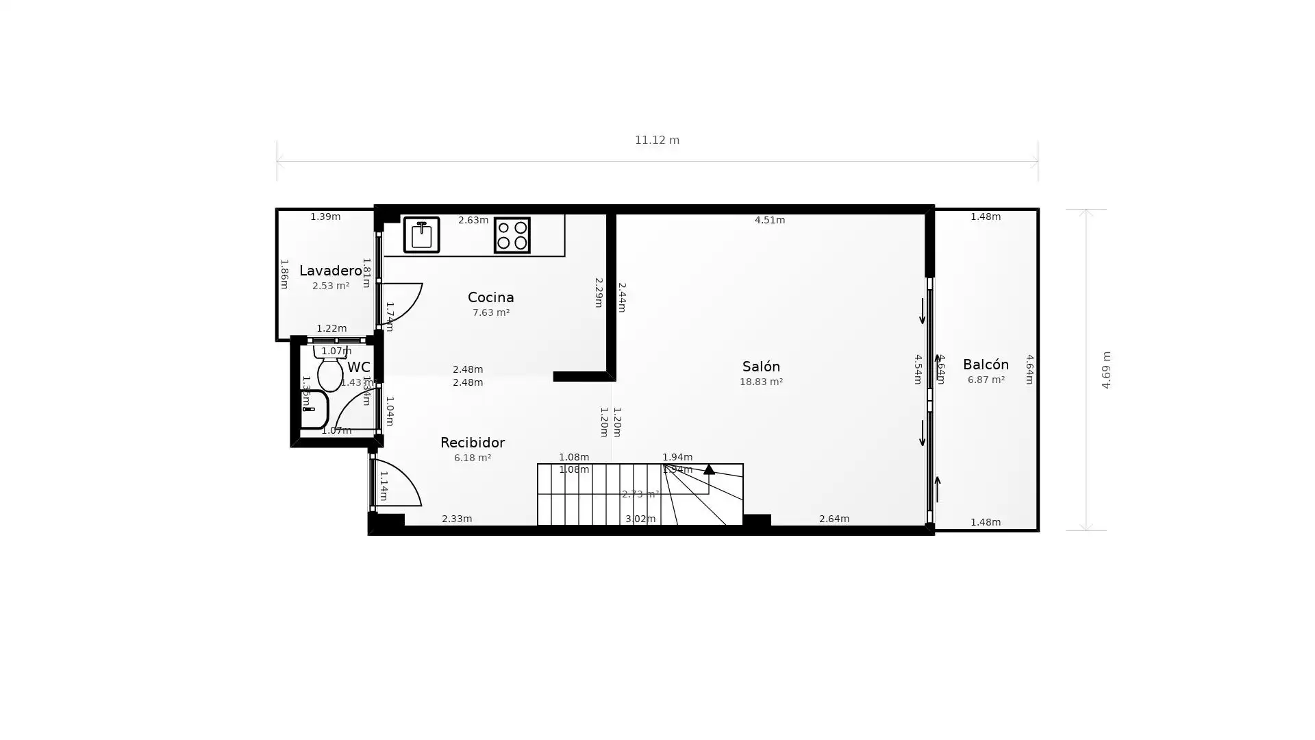 Duplexes for sale in Zaragoza  with Heating, Furnished and Balcony