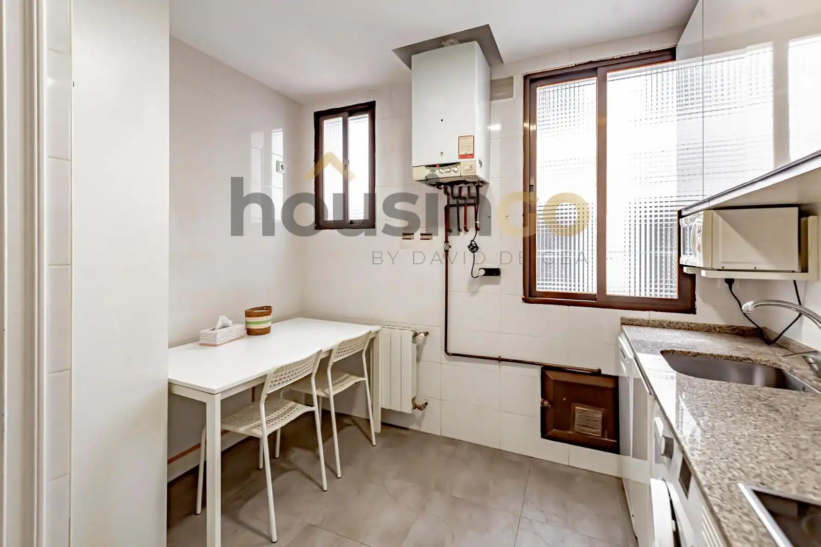 Piso de alquiler en María de Molina, Castellana