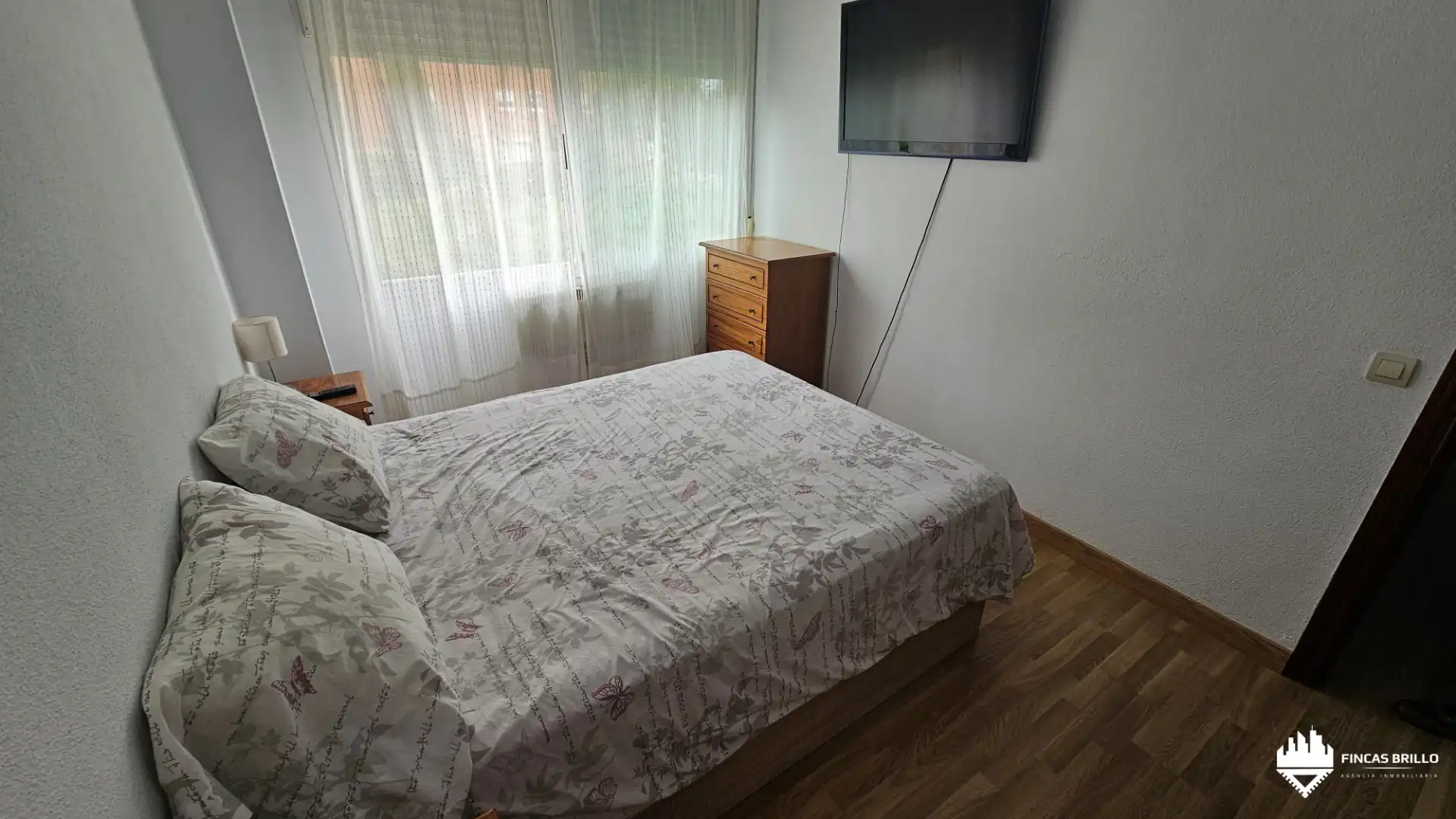 Habitación de Apartamento en venta en Cáceres con Aire acondicionado y Amueblado