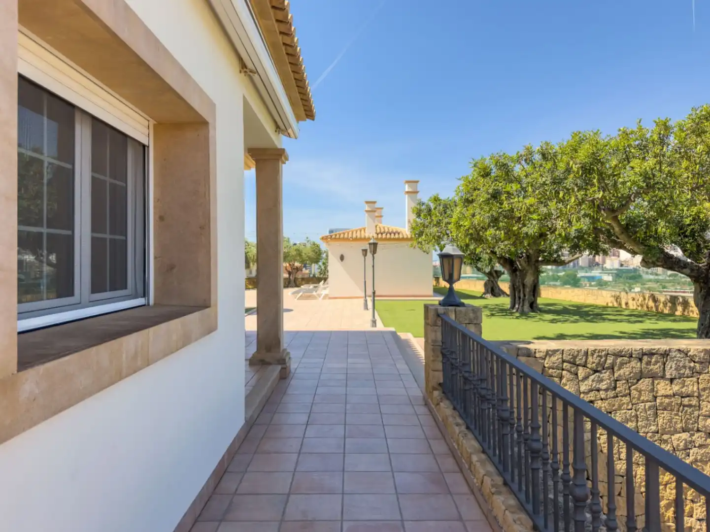 Detached house with terrace for sale in Urbanización Ortenbach, imagen 14