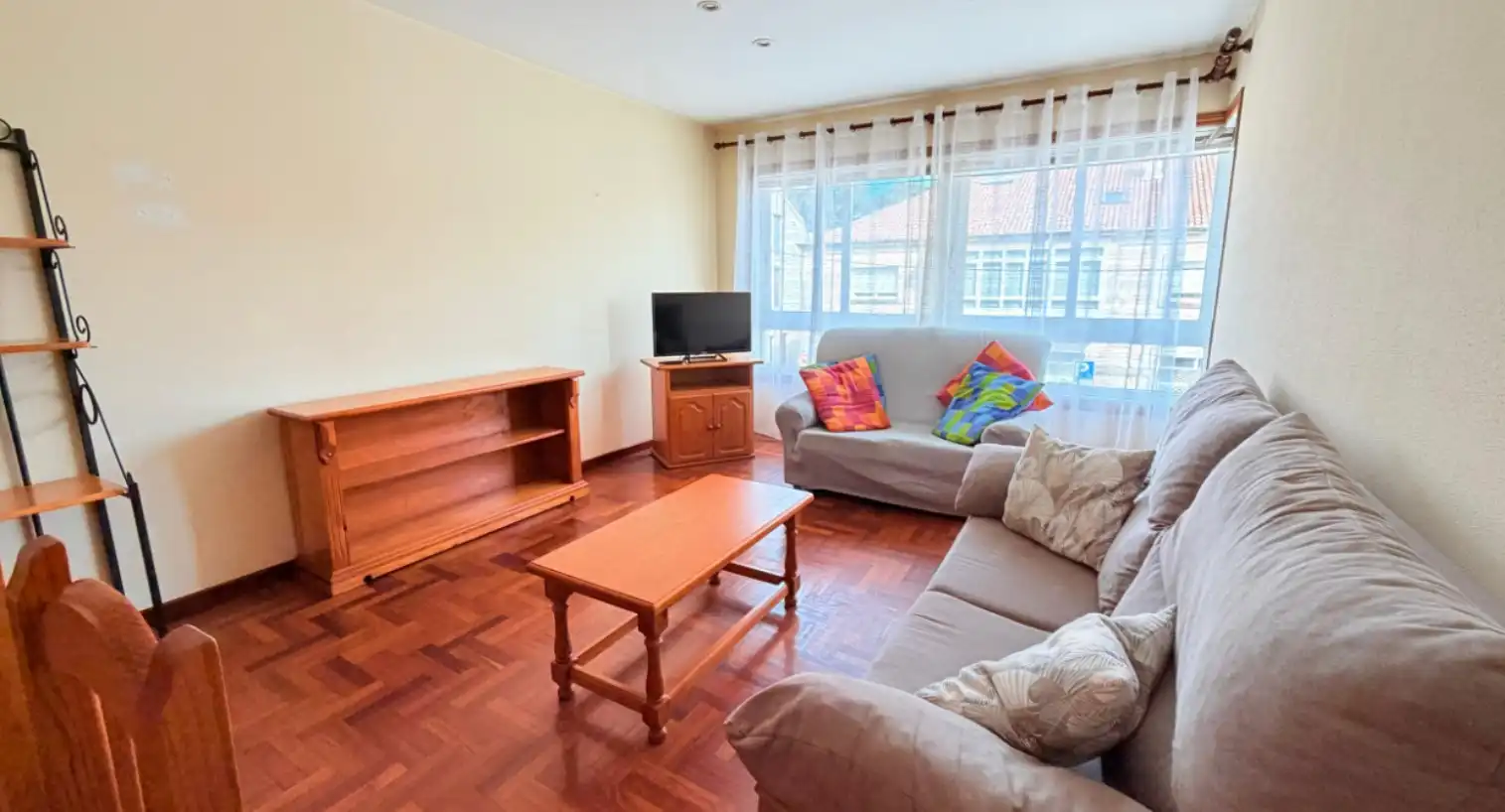 Appartement avec terrasse à vendre à Rúa das Areas, imagen 4