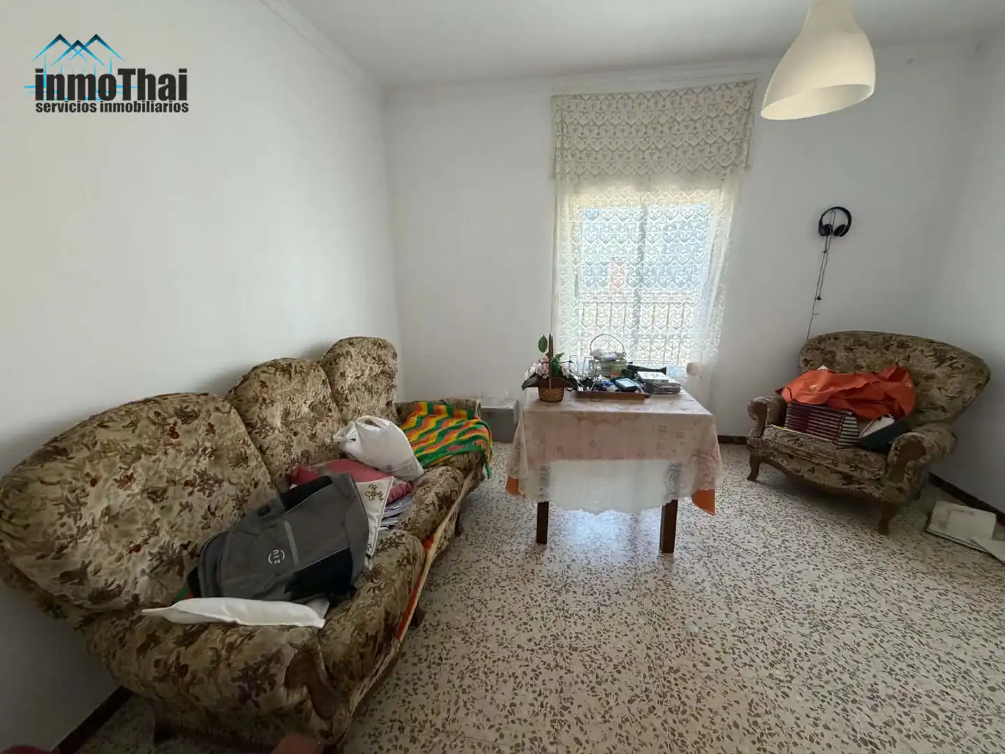Sala d'estar de Casa o xalet en venda en Jerez de la Frontera