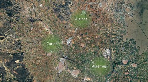 Foto 5 von Grundstücke zum Verkauf in C/ San Juan de Ribera, Alginet, Valencia