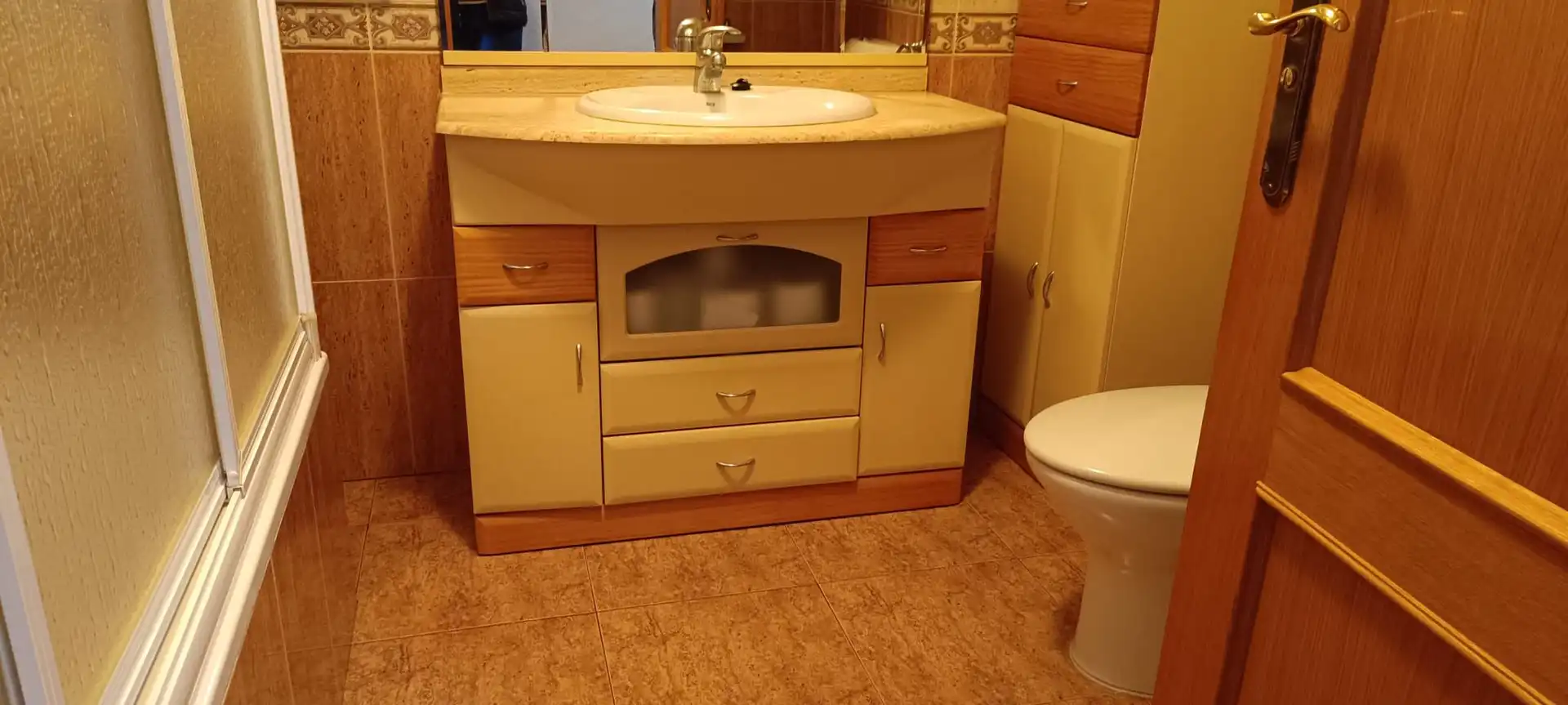 Baño de Casa o chalet en venta en Callosa de Segura con Aire acondicionado, Calefacción y Terraza