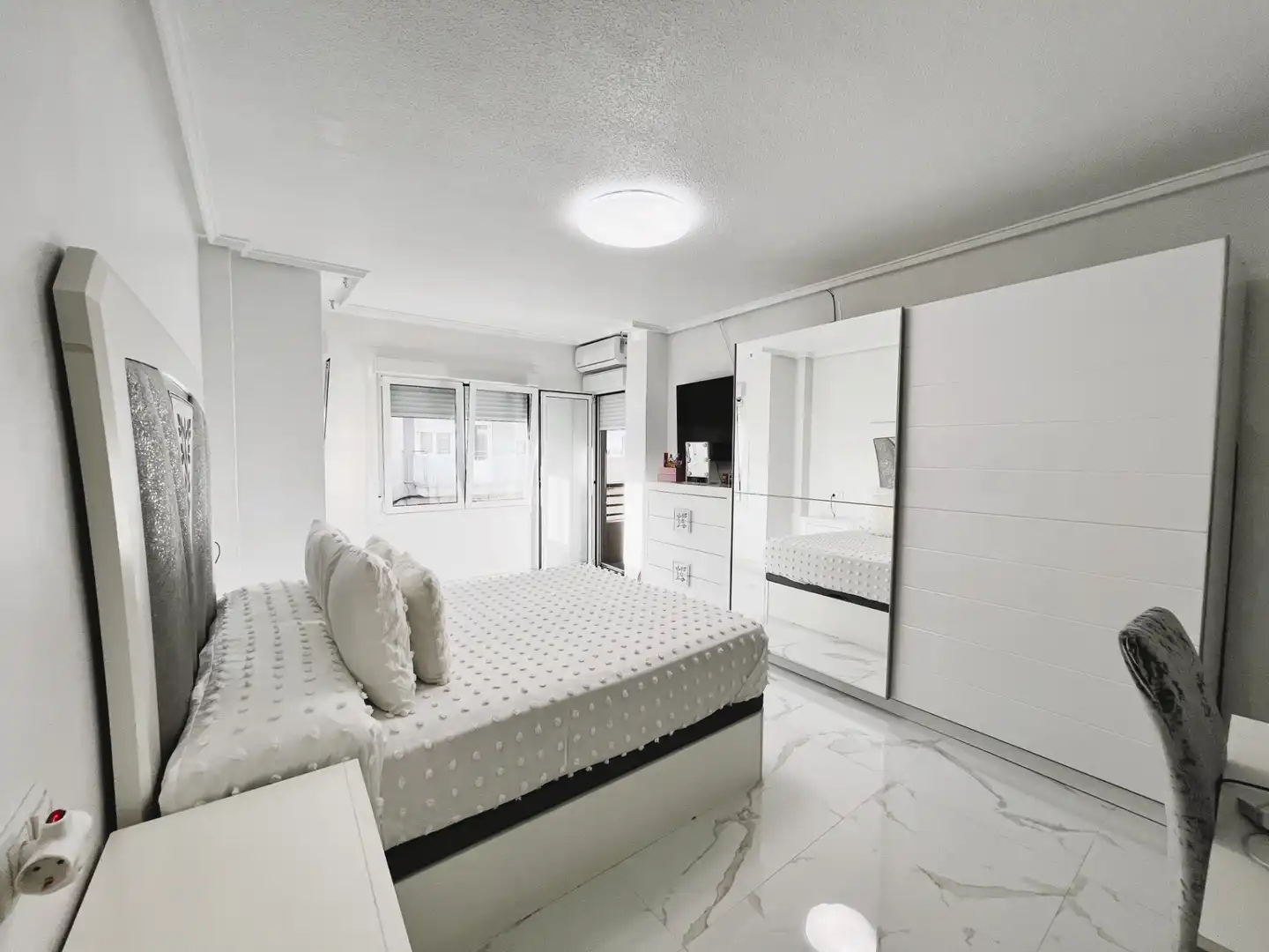 Habitación de Casa o chalet en venta en Almoradí con Aire acondicionado, Terraza y Trastero