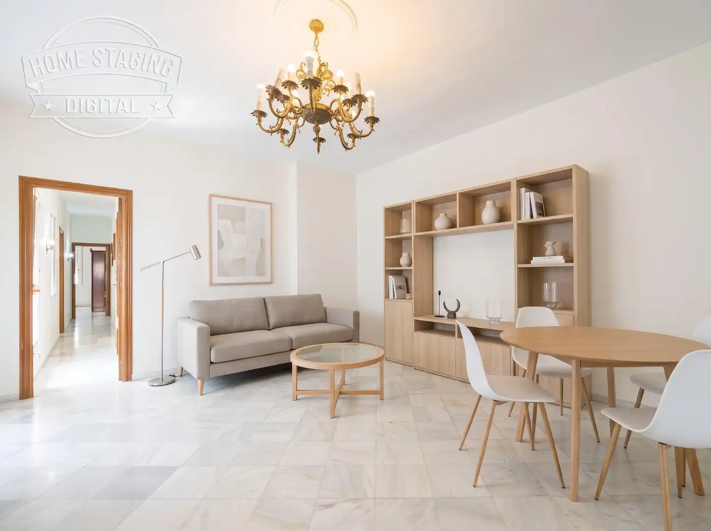 Flat with terrace for sale in Calle CONSTITUCION, imagen 11