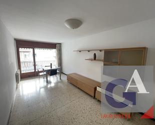 Living room of Flat for sale in Sant Joan de les Abadesses  with Heating, Storage room and Furnished