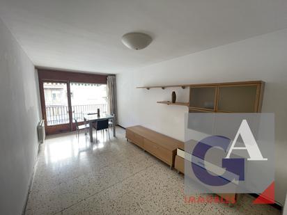 Living room of Flat for sale in Sant Joan de les Abadesses  with Heating, Storage room and Furnished