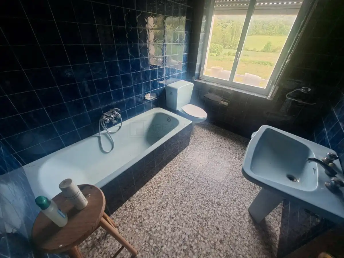 Bathroom of Houses for sale in Bernedo  with Terrace and Balcony