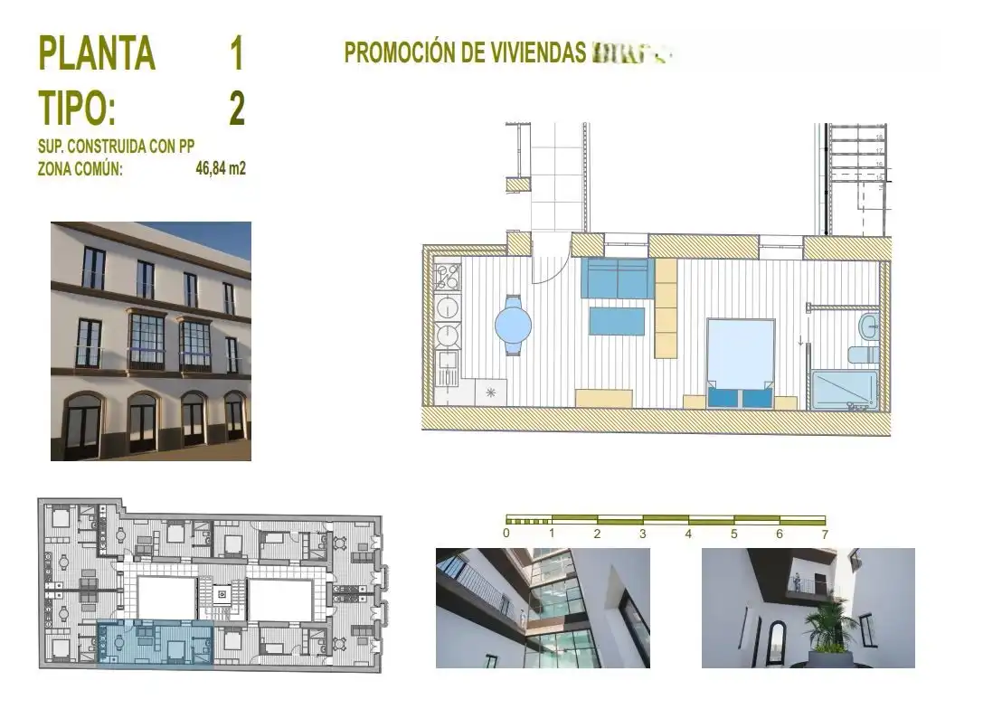 Edificio en venta en Jerez de la Frontera
