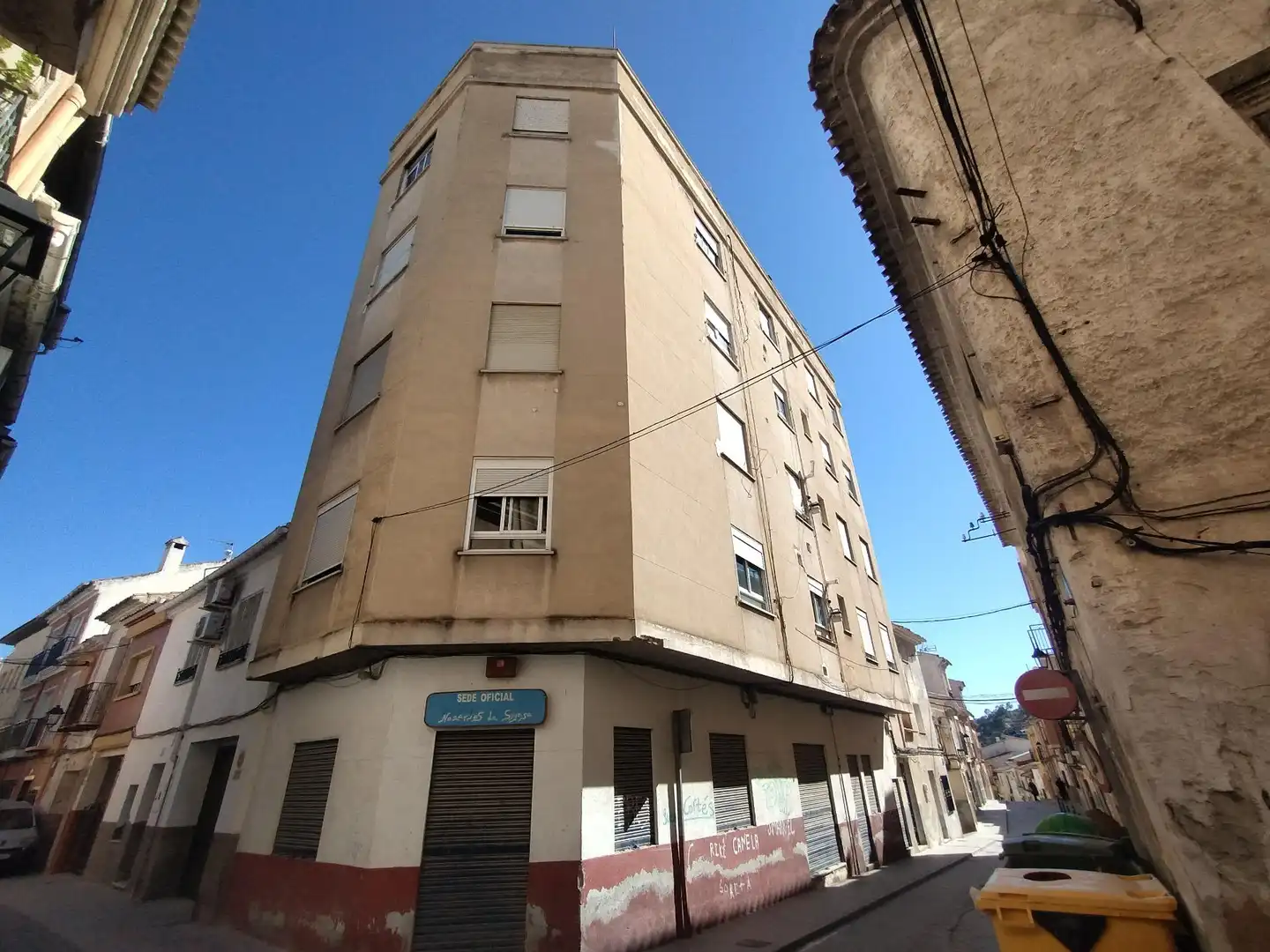 Exterior view of Flat for sale in Cieza