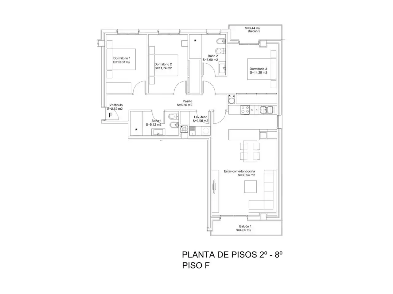 Flat for sale in Barbadás  with Balcony
