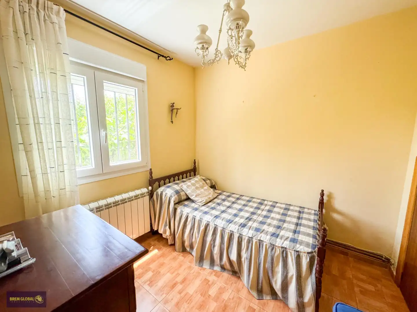 Habitación de Casa o chalet en venta en La Cabrera con Calefacción