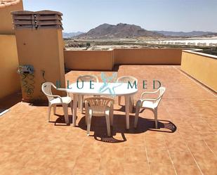 Terrace of Attic for sale in Mazarrón  with Private garden, Terrace and Balcony