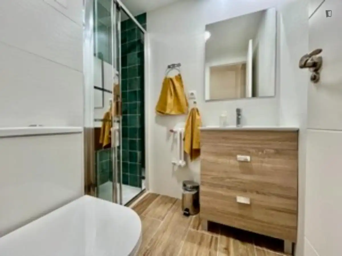 Habitación en Barrio del Ave