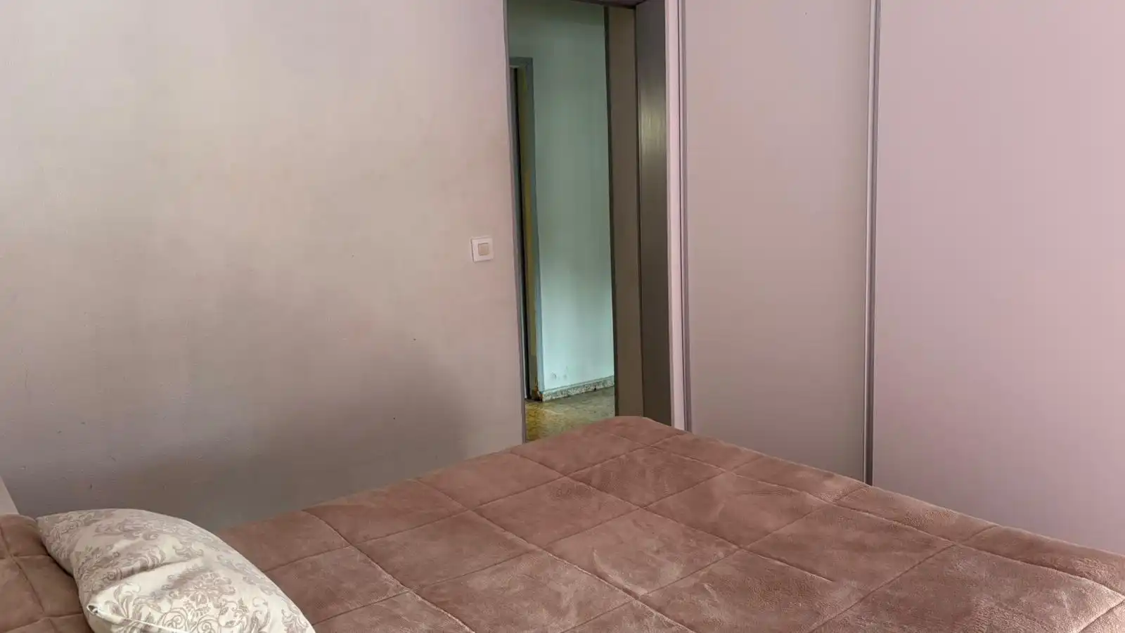 Bedroom of Flat for sale in Sevilla  with Terrace