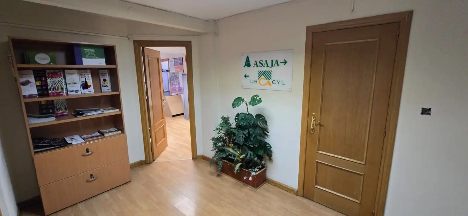 Office space to rent in Calle de la Hipica 1, imagen 8
