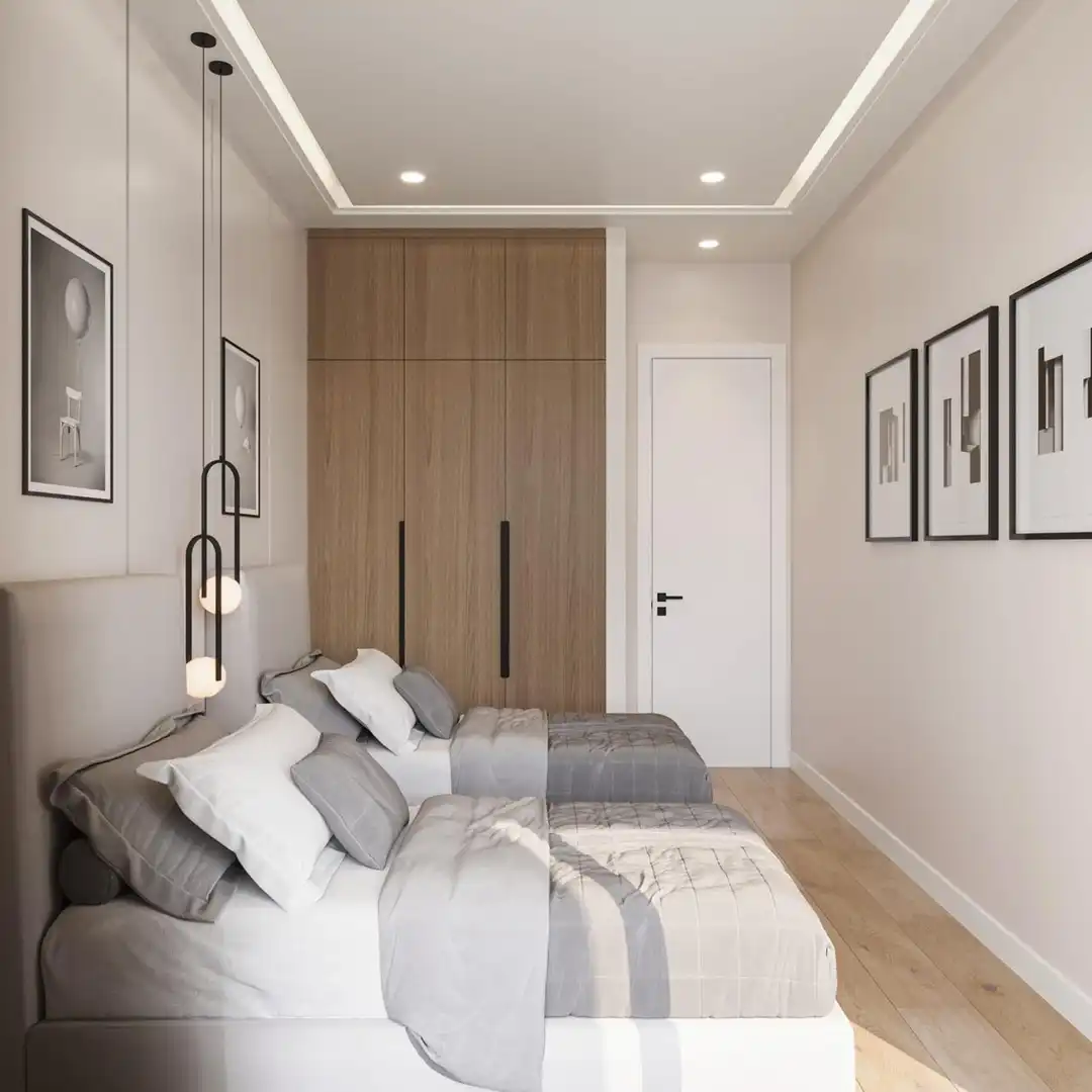 Habitación de Apartamento en venta en Rojales con Calefacción