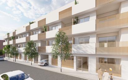 Vista exterior de Apartament en venda en Dénia amb Terrassa