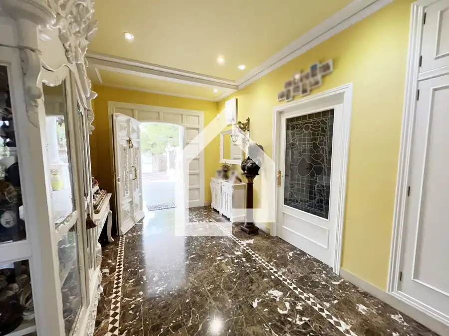 Houses for sale in San Vicente del Raspeig / Sant Vicent del Raspeig  with Air Conditioner, Heating and Private garden