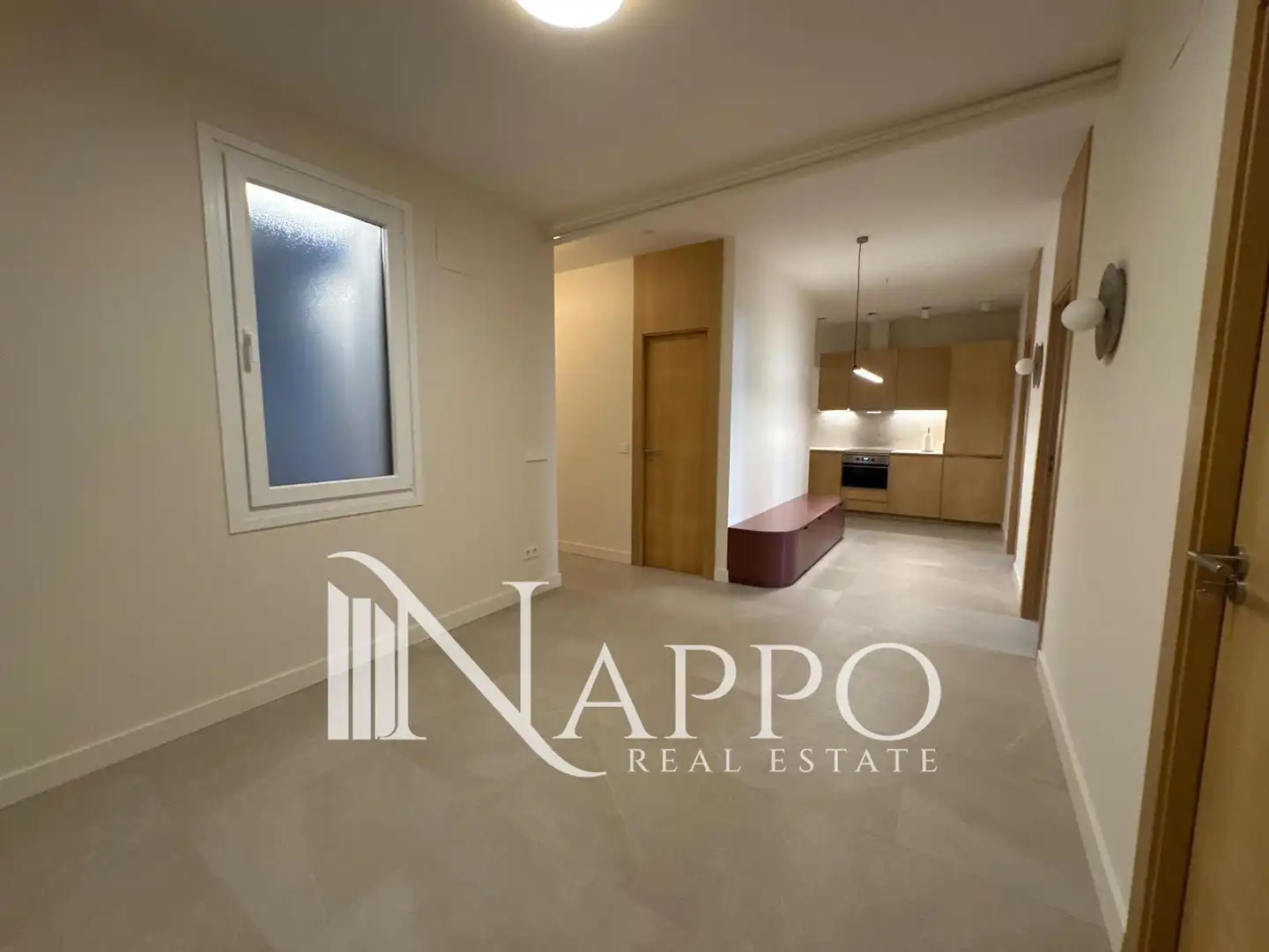 Living room of Flat for sale in Madrid  with Air Conditioner, Heating and Oven