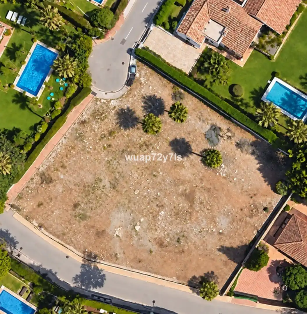 Residencial en venta en San Pedro de Alcántara