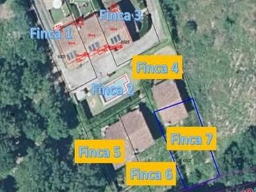Casa en venta en Ponteareas
