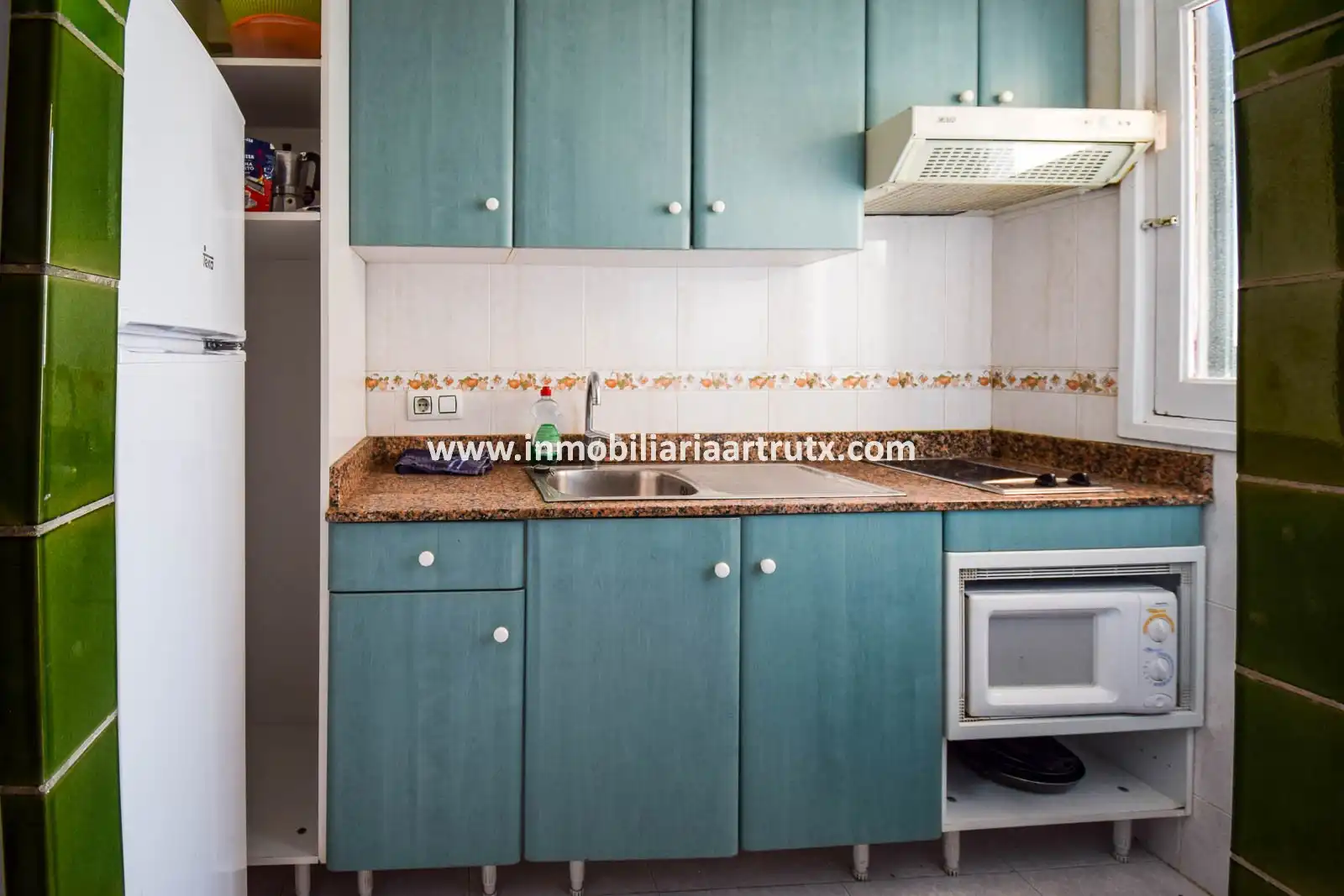 Apartament amb piscina en venda a Cala en Blanes, imagen 7