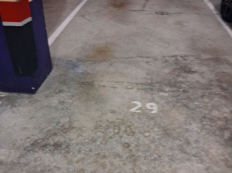 Aparcament de Garatge de lloguer en Getxo 