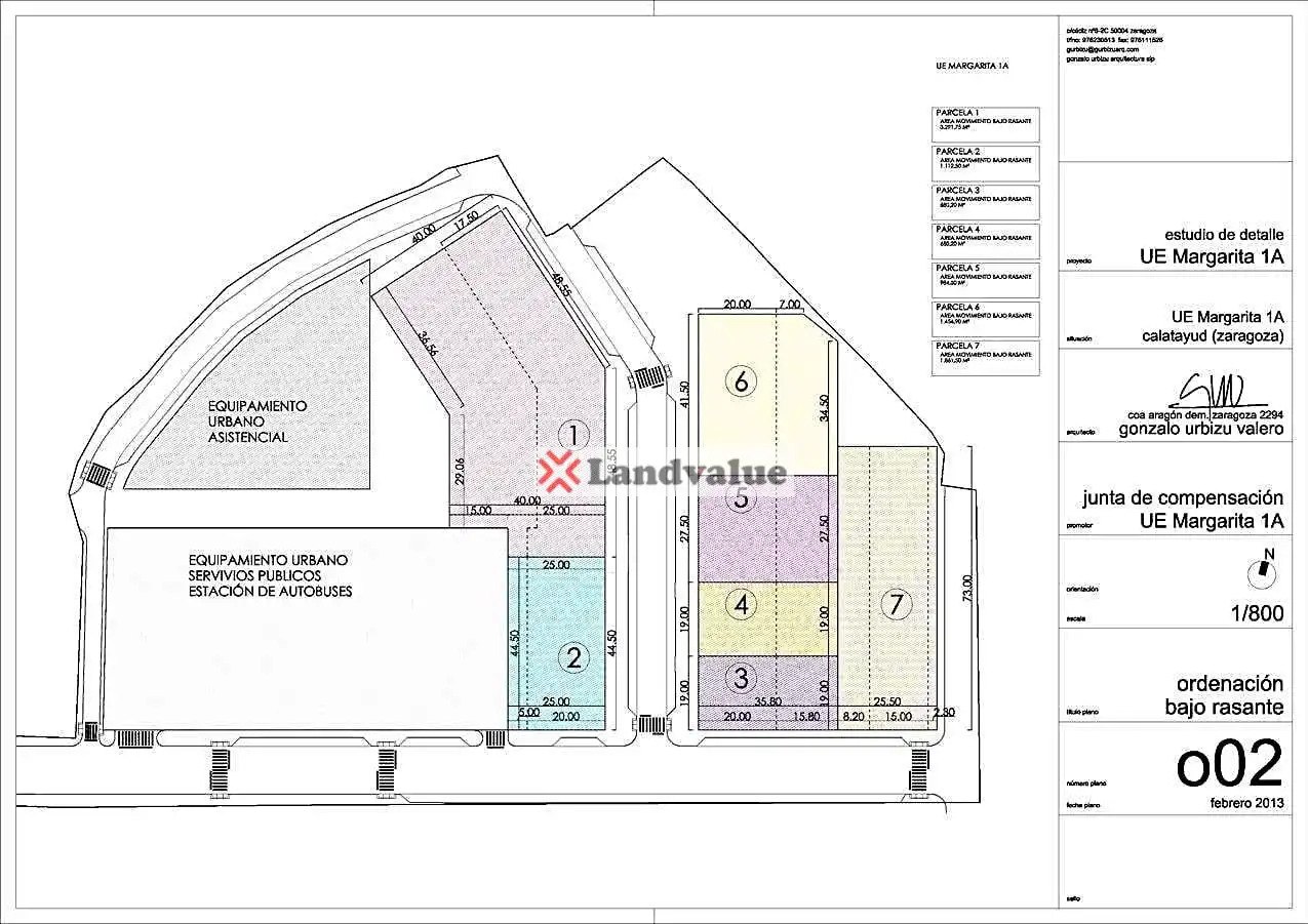 Residencial en venta en Calatayud