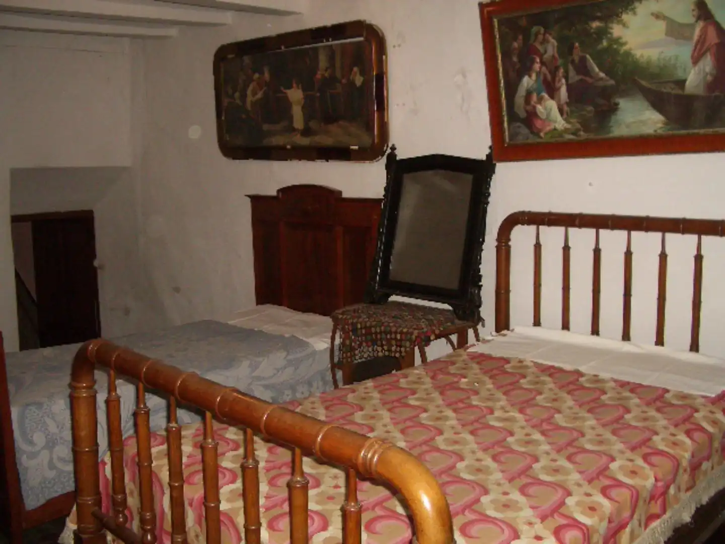 Dormitori de Casa adosada en venda en L'Olleria amb Traster i Balcó