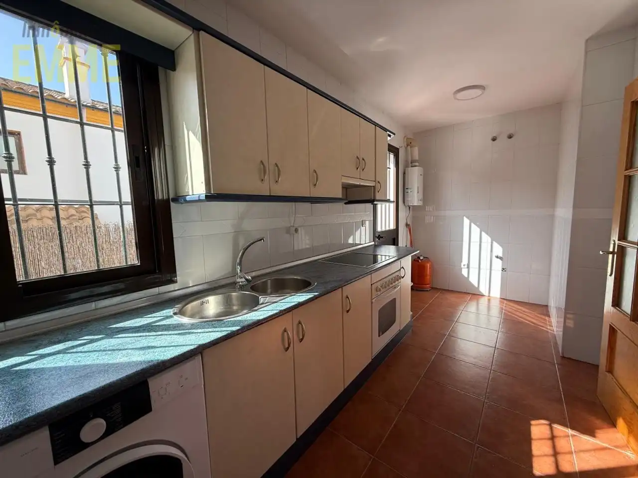 Cocina de Casa o chalet en venta en Ronda con Balcón