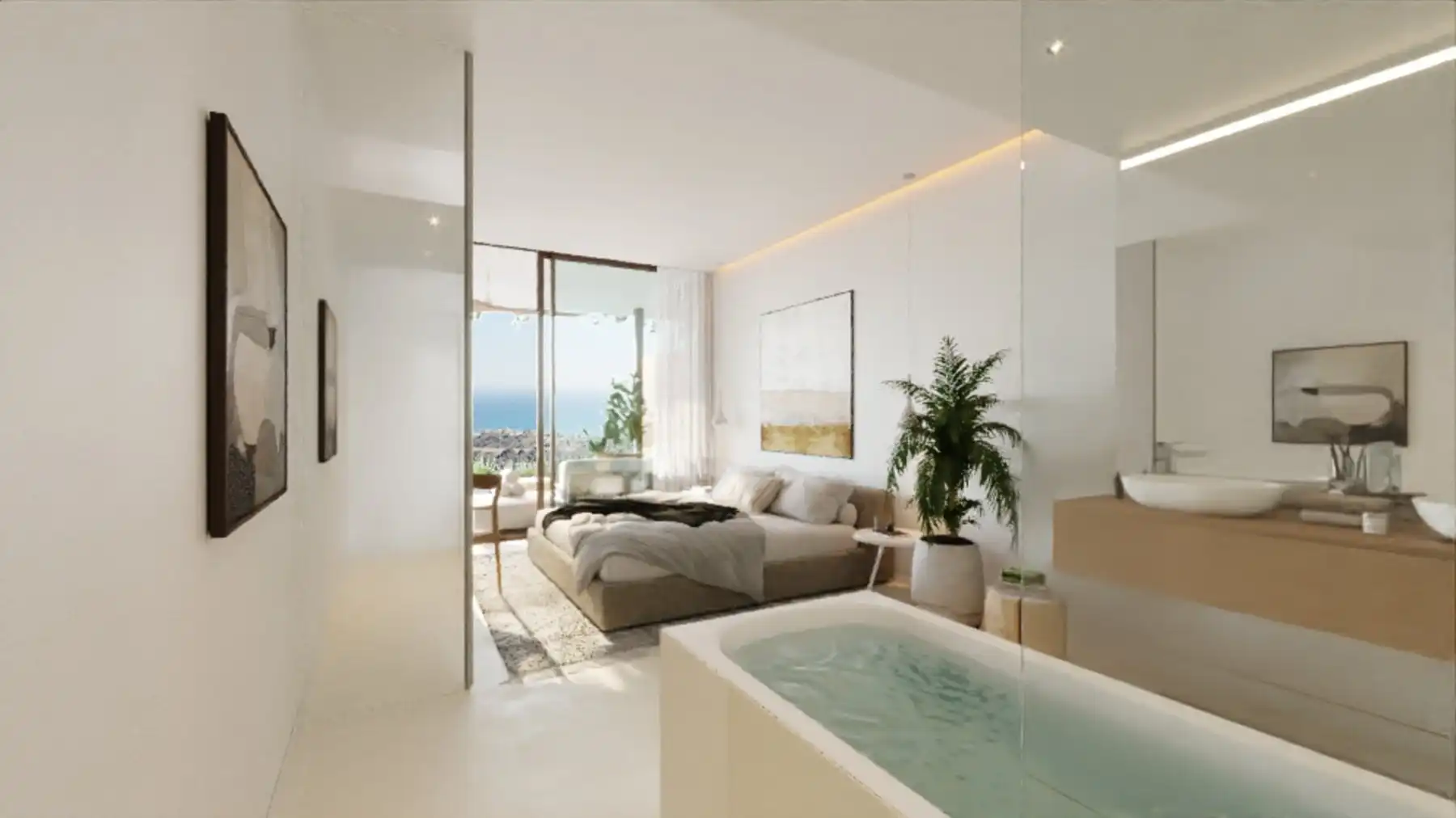 Apartament amb ascensor en venda a Torreblanca del Sol, imagen 28
